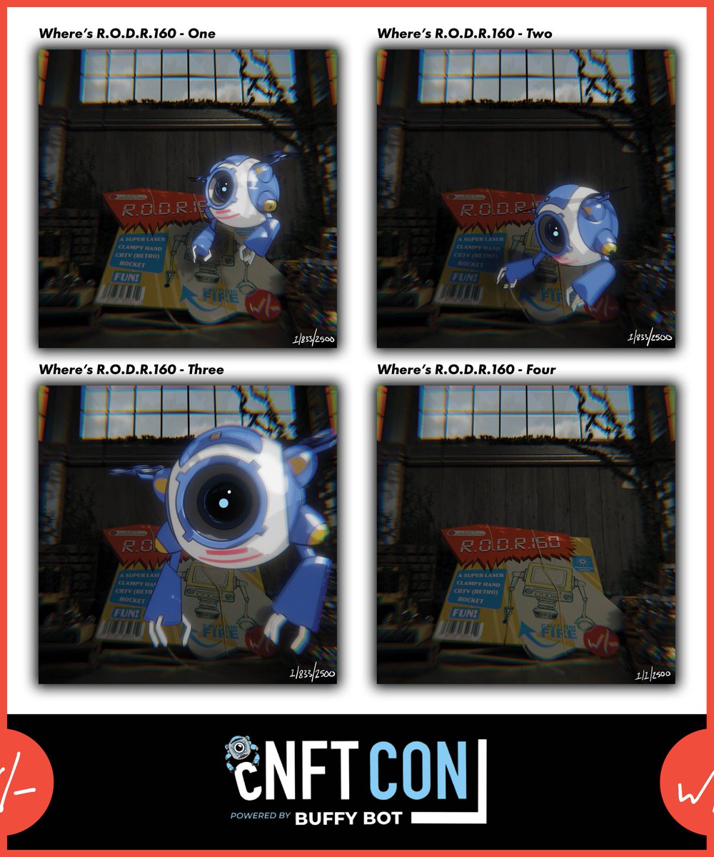 Did somebody say "Legacy"?! 
#cNFTcon #CNFT <a href="/NFTUpdateIO/">Buffy Bot</a>