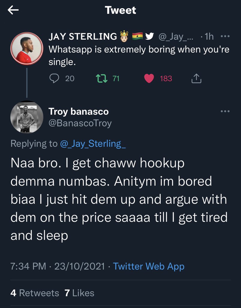 kvng_baff's tweet photo. Lmaooo this youth err🤣🤣🤣🤣🤣🤣🤣🤣🤣🤣🤣 https://t.co/q3Z55U858k