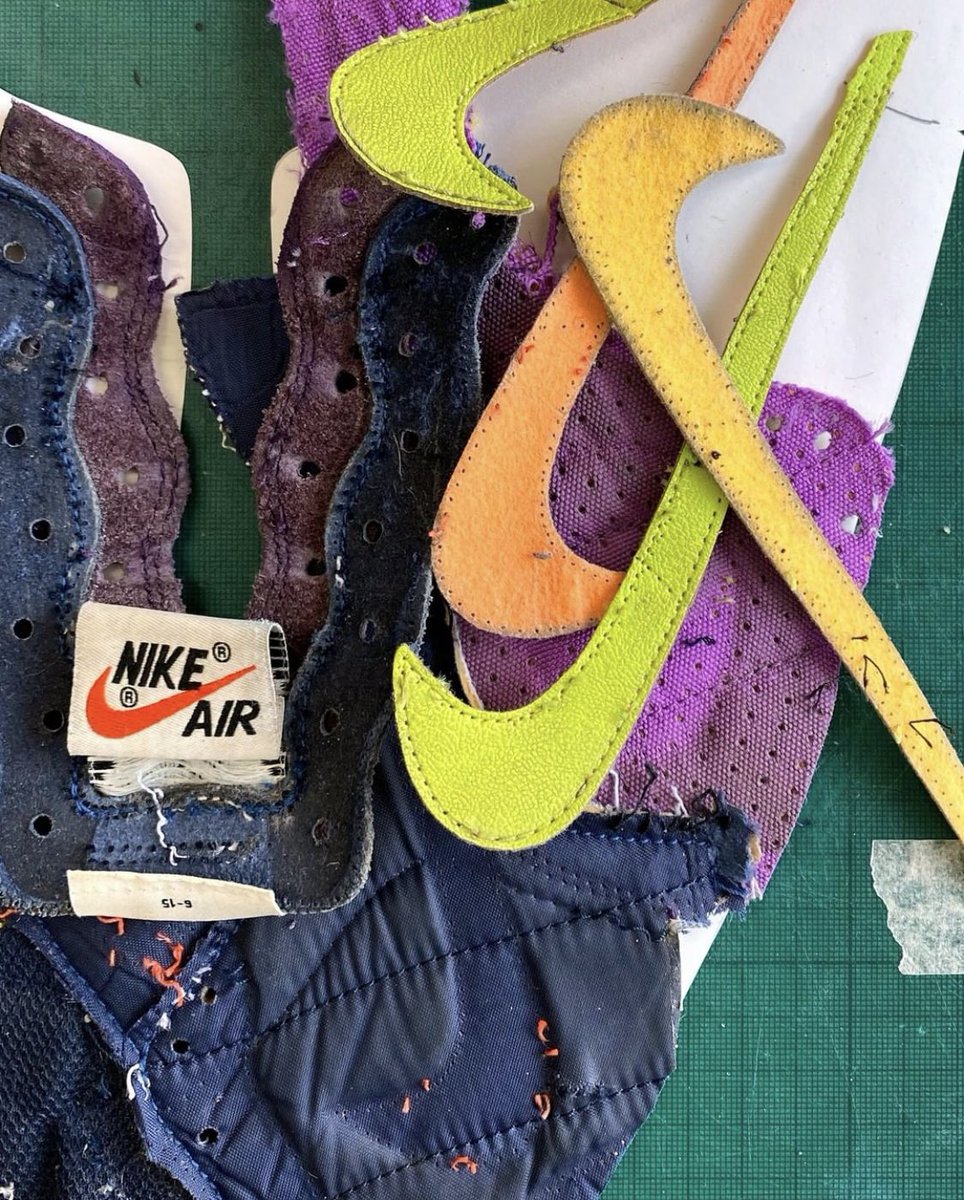 GabrielleWilson's tweet photo. up now on @byrdiebeauty: i spoke with the legendary @HelenKirkum about sneakers and process and value and newness https://t.co/S6RzSK2d8T https://t.co/0THp0as3oQ
