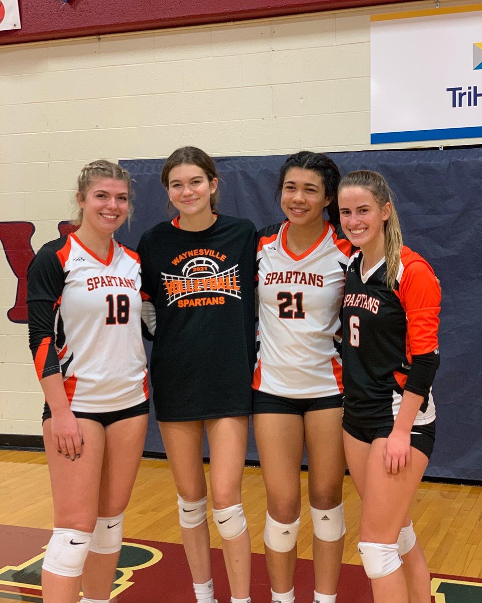 Lady Spartans VB🏐 tweet media