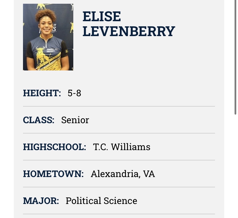 jcsubowling's tweet image. Meet Elise! Elise is a senior from Alexandria, VA majoring in Political Science!