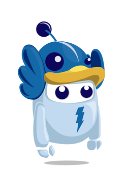 i_kushagra's tweet photo. Mascot@hackthisfall Smiling face with heart-shaped eyes
#HTFMascot #HackThisFall
@hackthisfall
@github https://t.co/8z7Ihiavoc