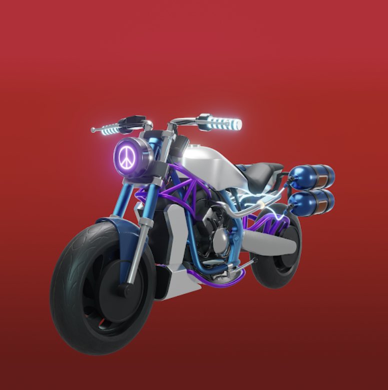 chefcraig21's tweet photo. @BikersNFT @Sharpp @BikersNFT racing coming nov 1-7 👀 https://t.co/fdka90NaN7