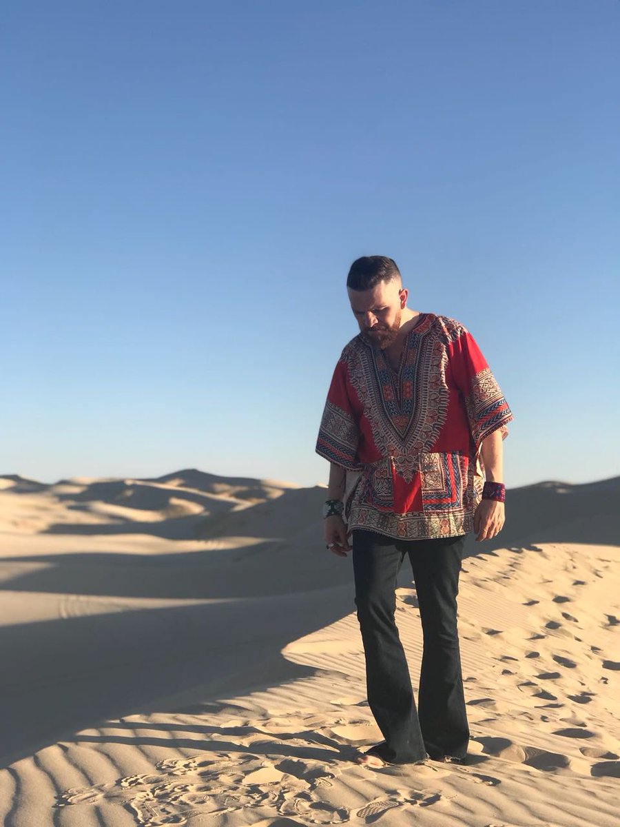 DanielHabif's tweet photo. Tranquilo, Daniel. Ese desierto ya los has cruzado varías veces. https://t.co/OCXhqfKsJc