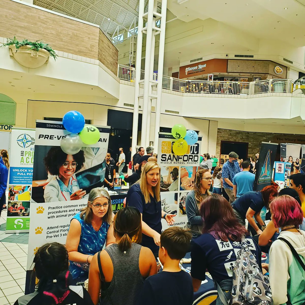 Magnet expo was a huge success