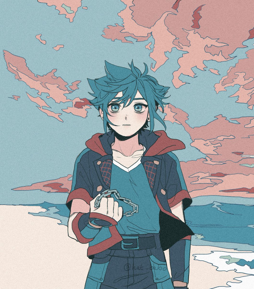 hat_babo's tweet photo. sora kingdomhearts https://t.co/p7ogZcr0me