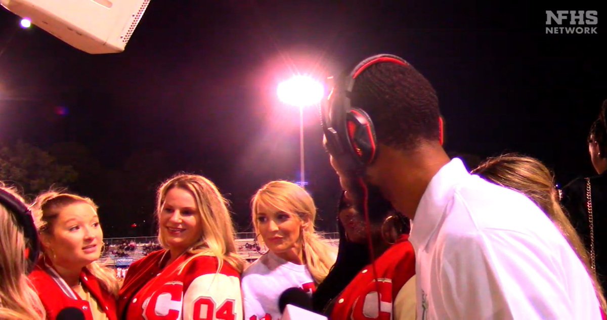 BCNTeleVision's tweet photo. Never underestimate...BCN students made a student TV network just that...1st half glitches...rolled LIVE with punches 2nd half. Central HS hoco  c/o 04 &amp; DJ #prosinthemaking #peerengagement @TCTATuscaloosa @TCSBoardofEd @BranchJetta @MikeDaria https://t.co/MtZmg1EW0H