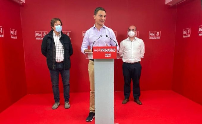 Foto cedida por PSOE Madrid
