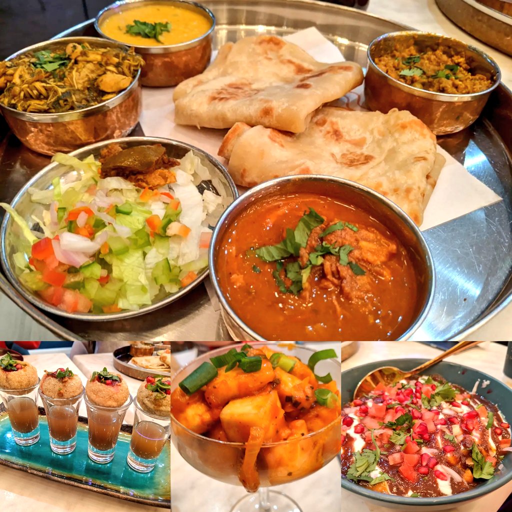 bmehtaUK's tweet photo. Had a quick flying visit to Luton for a meal! A great visit down memory lane! So many great uniday memories! Great to see lots of positive changes! #goodtimes #unidays #foodgloriousfood #food #chaiandchapati #luton #lutonfood #dunstableroad https://t.co/dkiEnqcwVQ