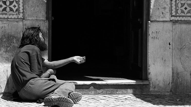 STILL LOOKING FOR CHRIST?
If you cannot find Christ in the beggar at the church door, you will not find Him in the chalice.
(St. John Chrysostom)