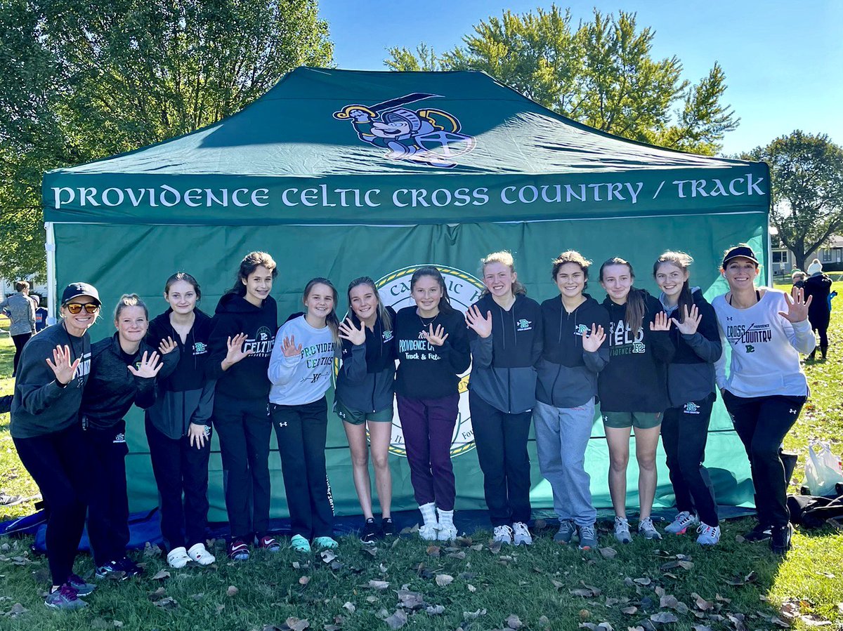 Girls cross country advance thru regionals and into sectionals next weekend! Way to go, ladies!