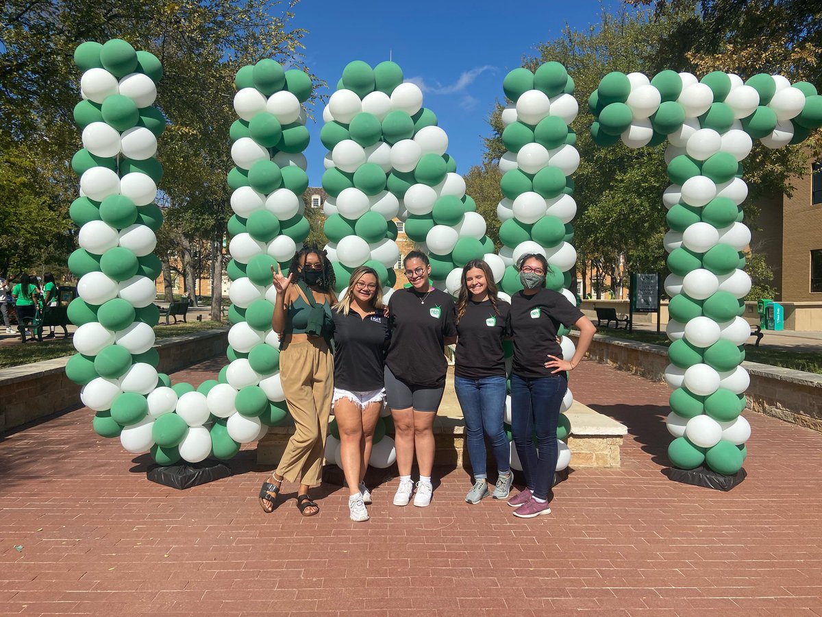 NorthTexasTV's tweet photo. We had such a great time at #UNTPreview talking to incoming students about ntTV! Weโre so excited to welcome #UNT26 next fall! If youโre interested in film and television, make sure to follow all our socials for more information on how to join. #WeAreNorthTexas https://t.co/mceJ5NX1pC