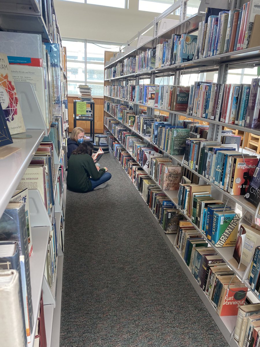 SHC Library tweet media