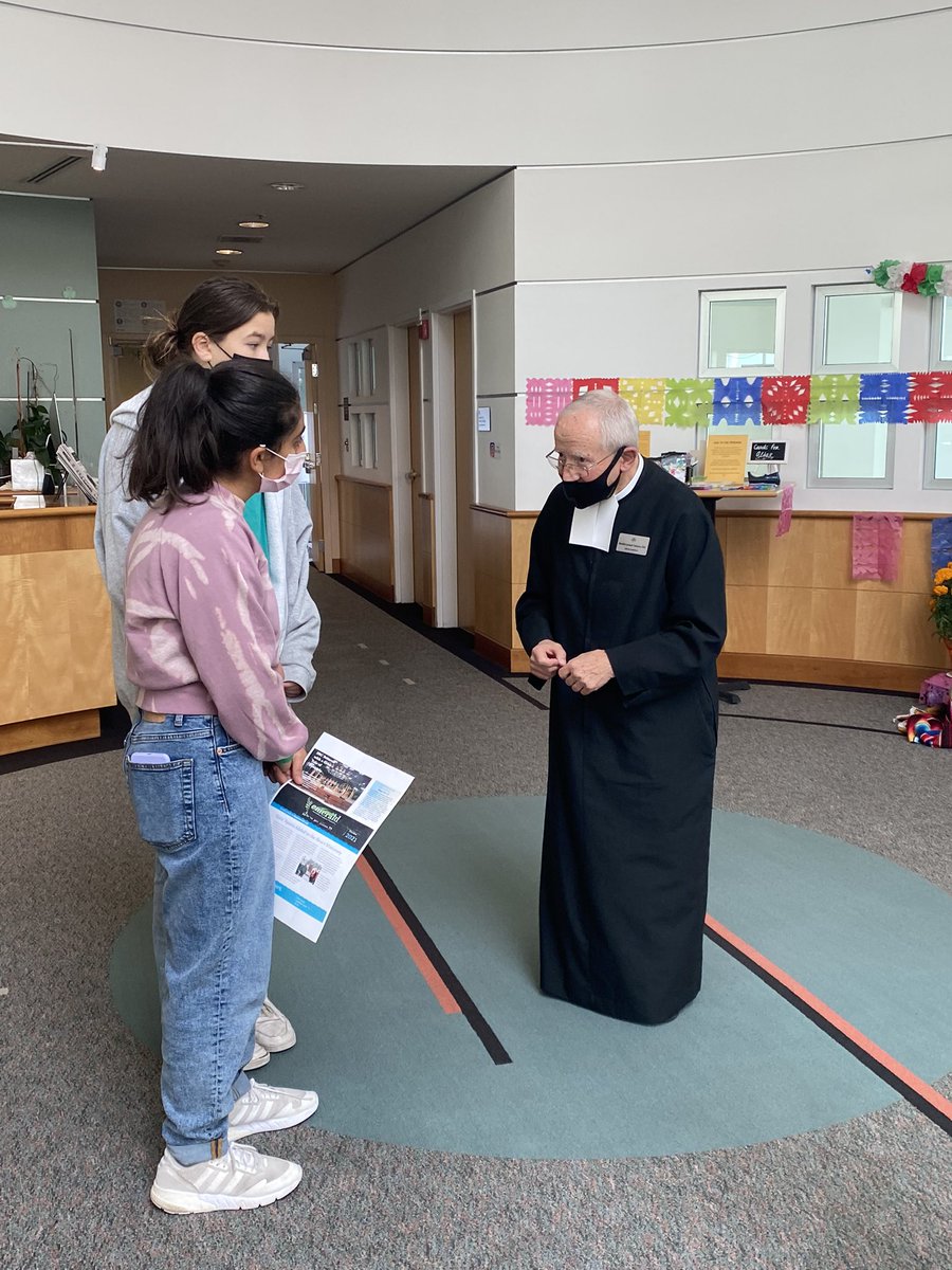 SHC Library tweet media