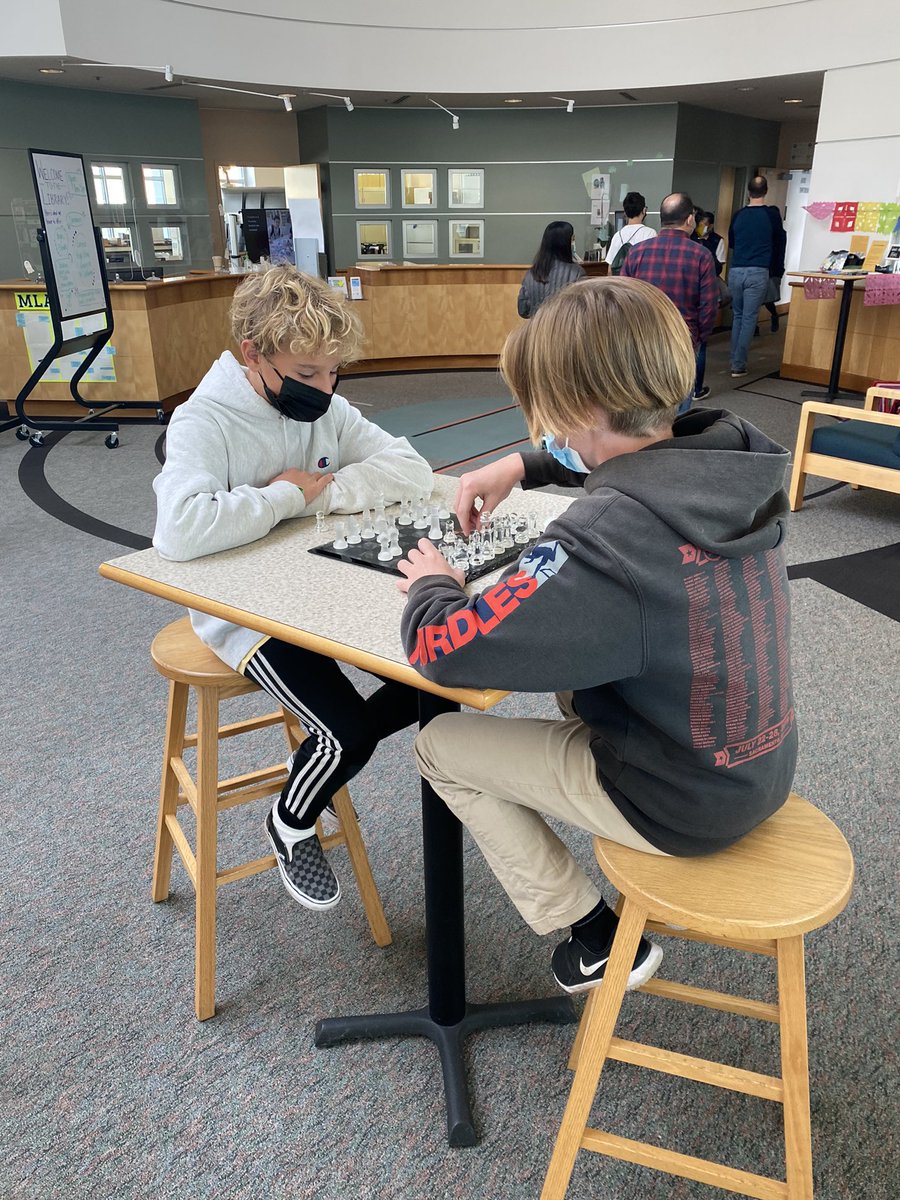 SHC Library tweet media
