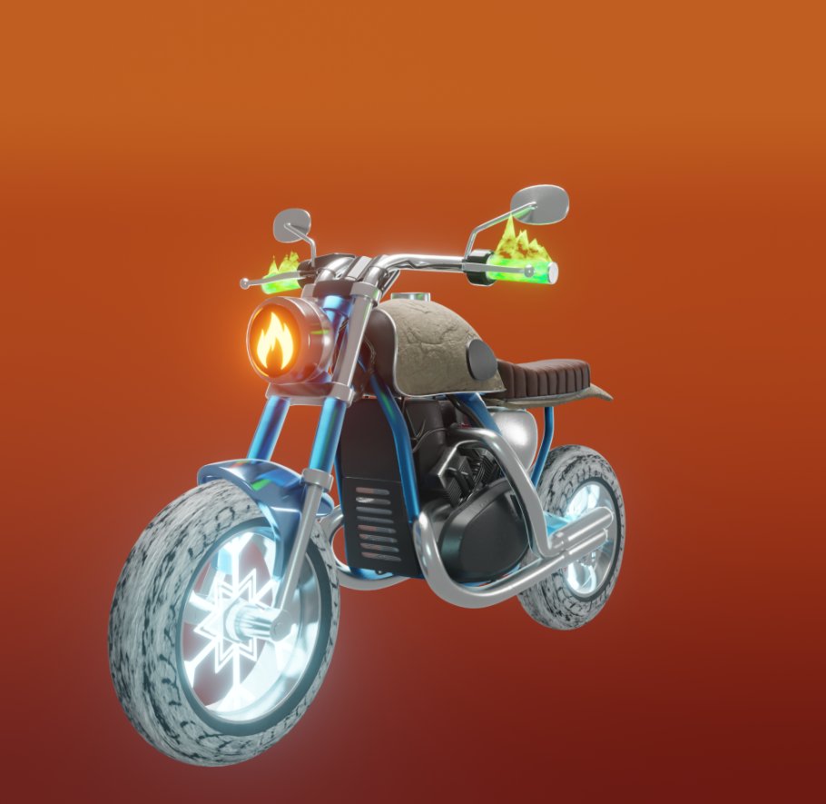 BikersNFT's tweet photo. @AirgoneFr Us... #RideOrDie https://t.co/Fvwt4poTMM