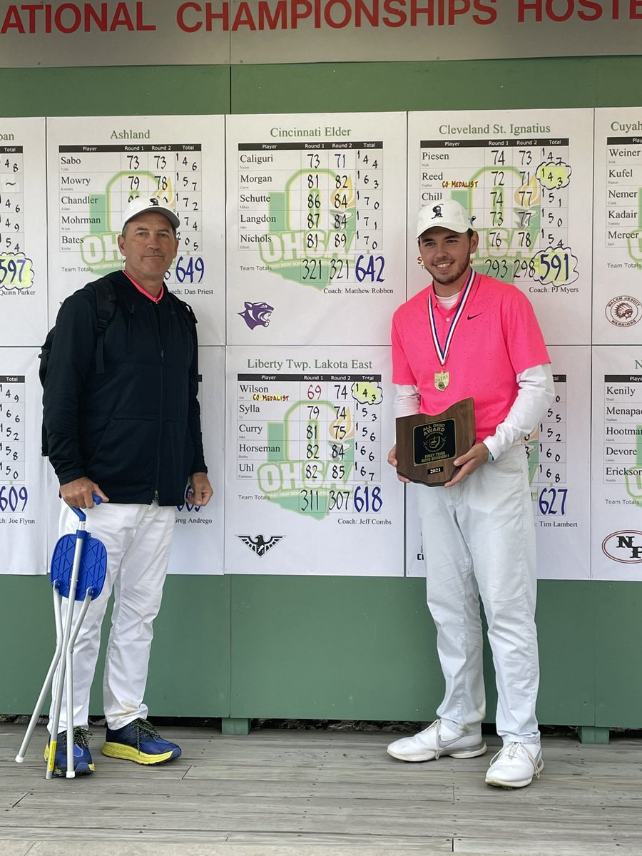 Lakota East High tweet media