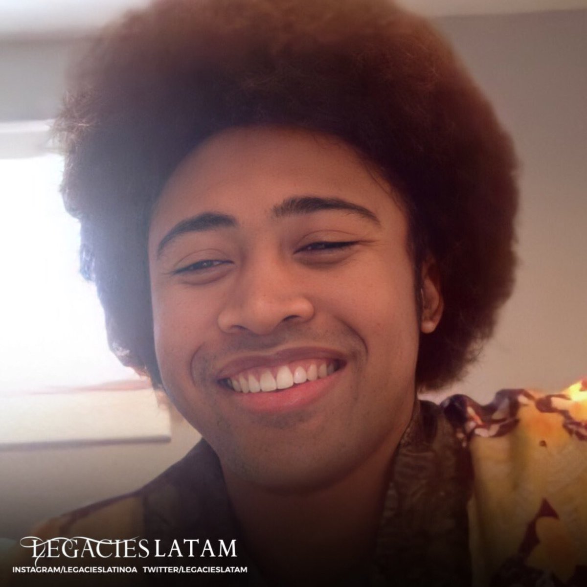 LegaciesLATAM's tweet photo. — Hilo de lo que dijo Quincy Fouse en el evento “GoldRush”. #Legacies #GoldRushEvents https://t.co/q7kAjbb9tF