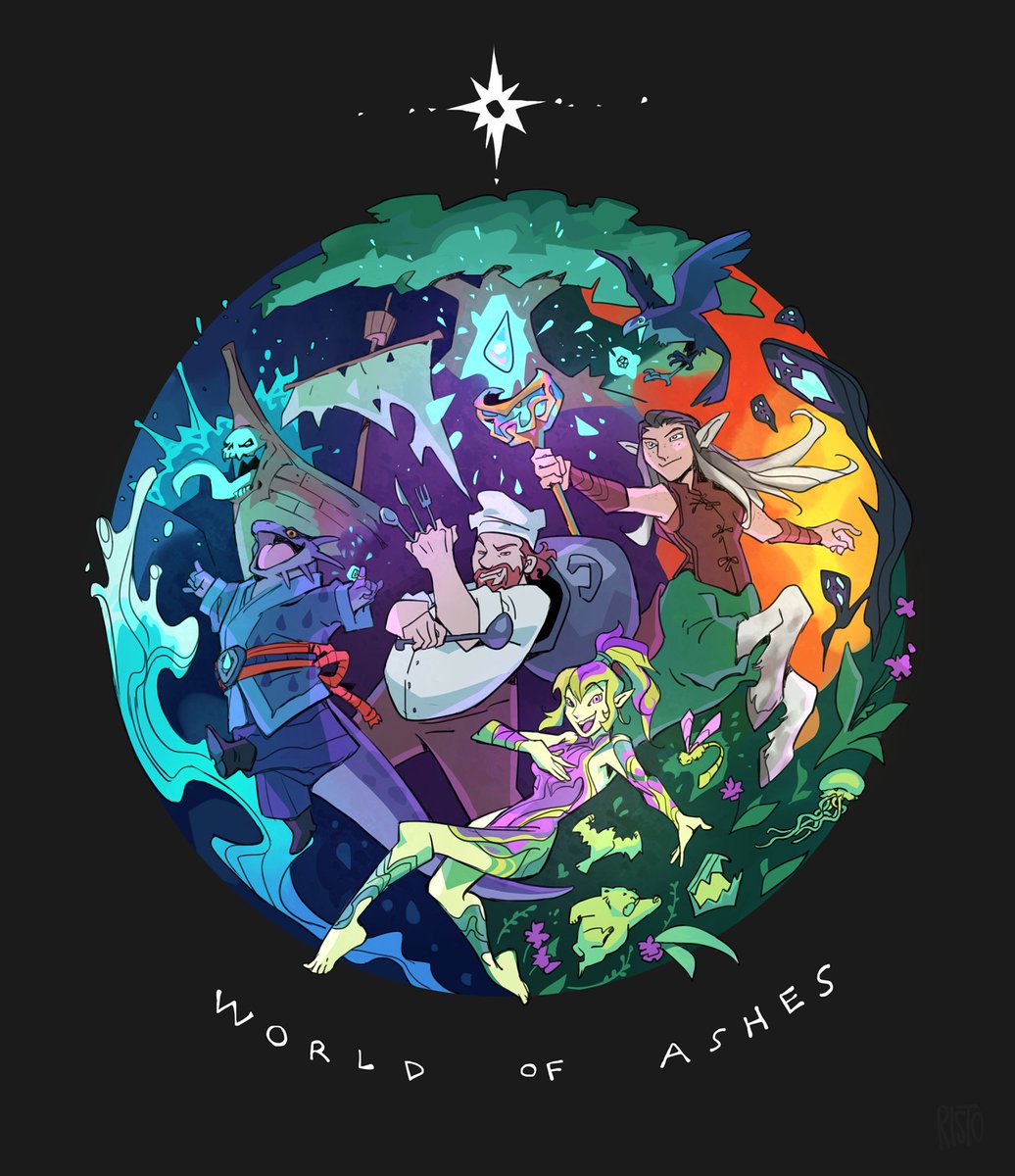 had our 17th session today. thank you for all the chaos, tears &amp; laughter. love you guys <3 <a href="/textzucker/">Marieke</a> <a href="/Treiskaideku/">Treis</a> <a href="/maunstrifes/">Maun</a> <a href="/NilsNSommer/">EinhundertRatten</a>