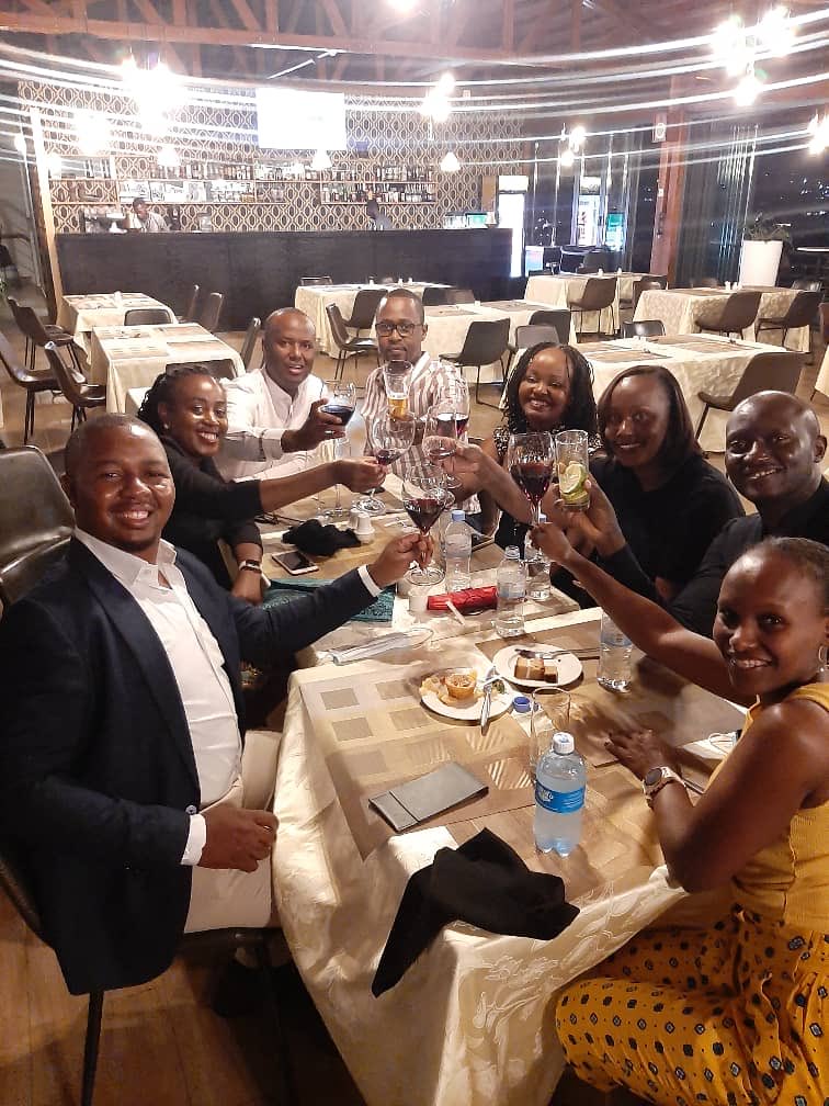 Natasha Mzungu (@natashamzungu) on Twitter photo Some <a href="/alubusiness/">ALU School of Business</a> #Sisonke future African leaders toast to wish H.E <a href="/PaulKagame/">Paul Kagame</a> a happy birthday 🎉 Some <a href="/alubusiness/">ALU School of Business</a> #Sisonke future African leaders toast to wish H.E <a href="/PaulKagame/">Paul Kagame</a> a happy birthday 🎉