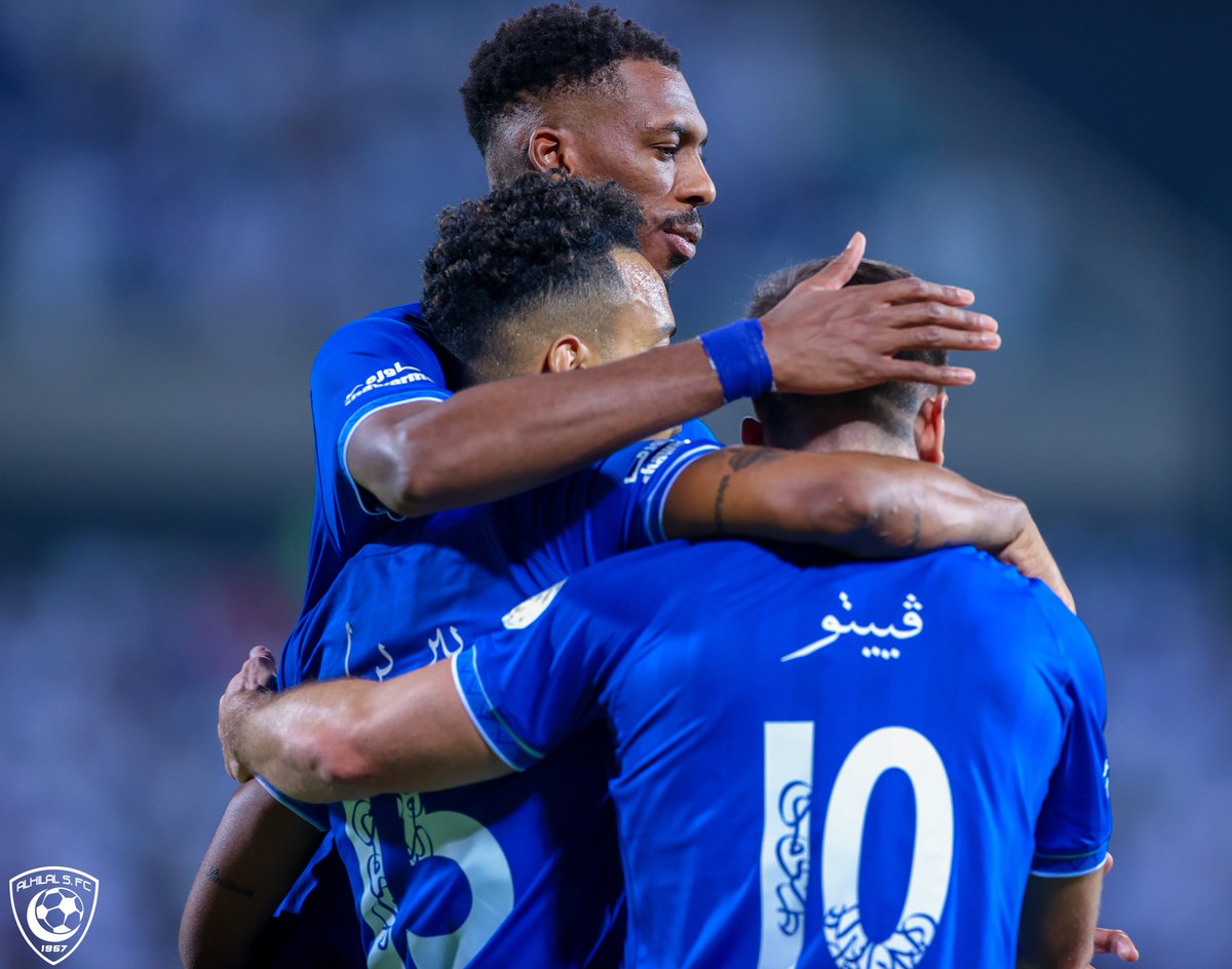 Alhilal_EN's tweet photo. Sunday is Off 🆓
We’ll return to training on Monday ⚽️
#AlHilal 💙 https://t.co/7rWmBR2n0n