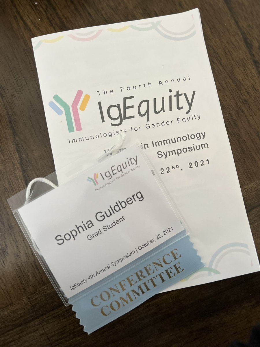 Sophia Guldberg (@sguldberg97) on Twitter photo Yesterday felt almost back to normal with the first in-person symposium with <a href="/IgEquity/">UCSF Immunologists for Gender Equity</a>. So much fun to be a part of!! Yesterday felt almost back to normal with the first in-person symposium with <a href="/IgEquity/">UCSF Immunologists for Gender Equity</a>. So much fun to be a part of!!