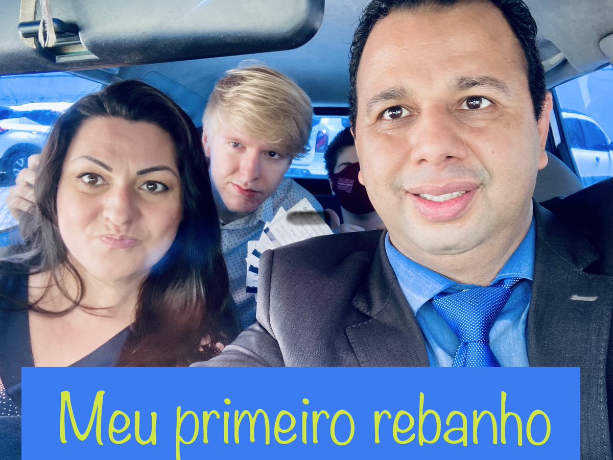 Hoje é um dia de gratidão e responsabilidade! Parabéns a todos os todos os pastores ! #diadopastor <a href="/pastorotimar/">Otimar Gonçalves 🇧🇷</a> <a href="/Pr_JasonRosa/">Jason Rosa</a> <a href="/pastorichard/">Richard Figueredo</a> <a href="/HelvioGroeschel/">Pr_Hélvio Groeschel</a>