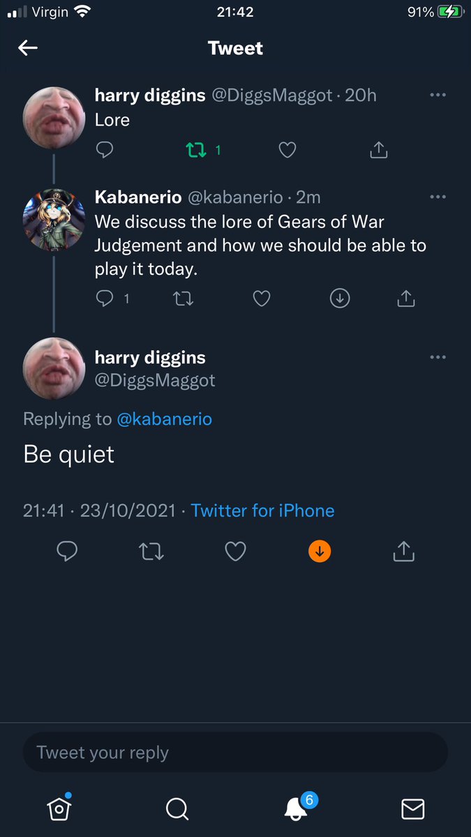 Kabanerio tweet media