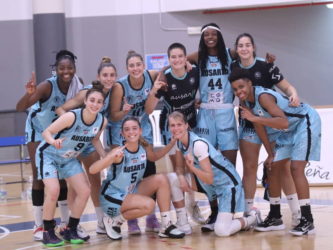 BARAKALDO__EST's tweet photo. Ya tenemos la primera 💪💪

➡️ Nos llevamos nuestra primera victoria de la temporada contra un @CBAlhaurinTorre que nos lo ha puesto muy complicado hasta la última posesión 

#GureErara
📸 @unaisleep https://t.co/6US6oQ4m9a