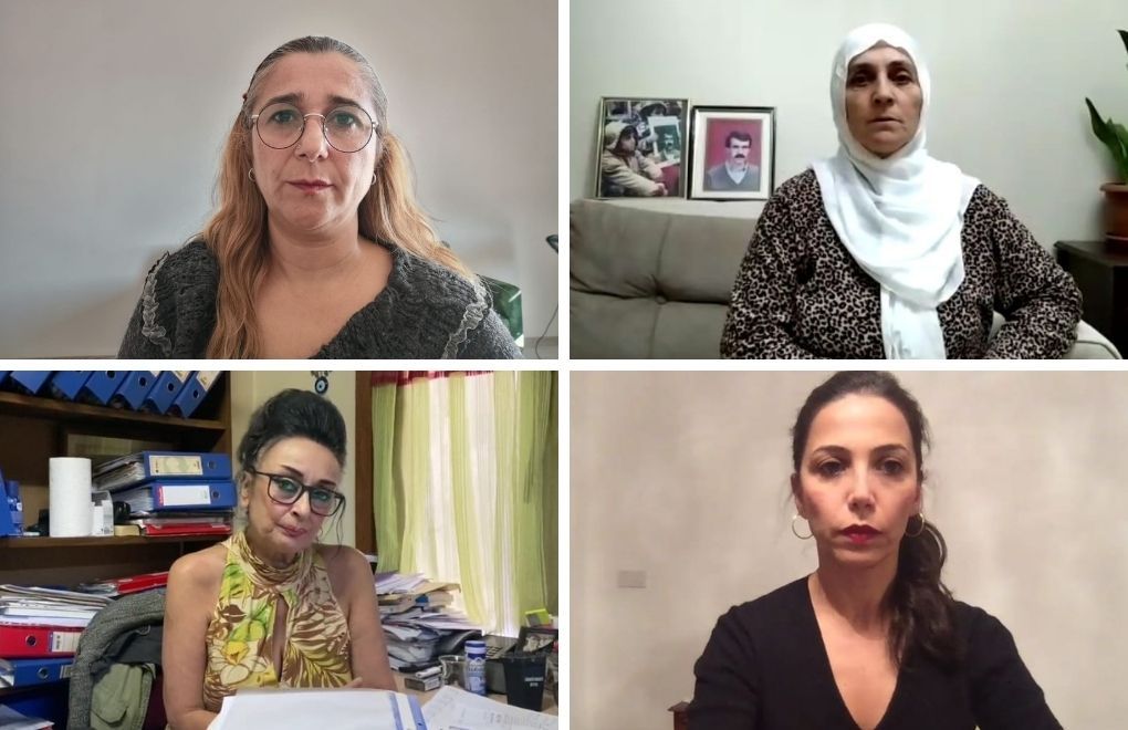 #CumartesiAnneleri865Hafta'da 19 Ekim 1995’te gözaltında kaybedilen Fehmi Tosun için adalet istedi: 

"Fehmi Tosun'u kaybedenler açığa çıkarılıp cezalandırılsın" bit.ly/3E0zONc