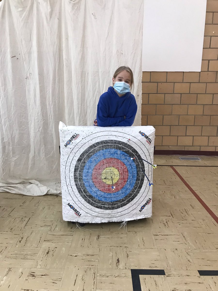 MrsMPicton's tweet image. More bulleyes for @GRoadSchool !