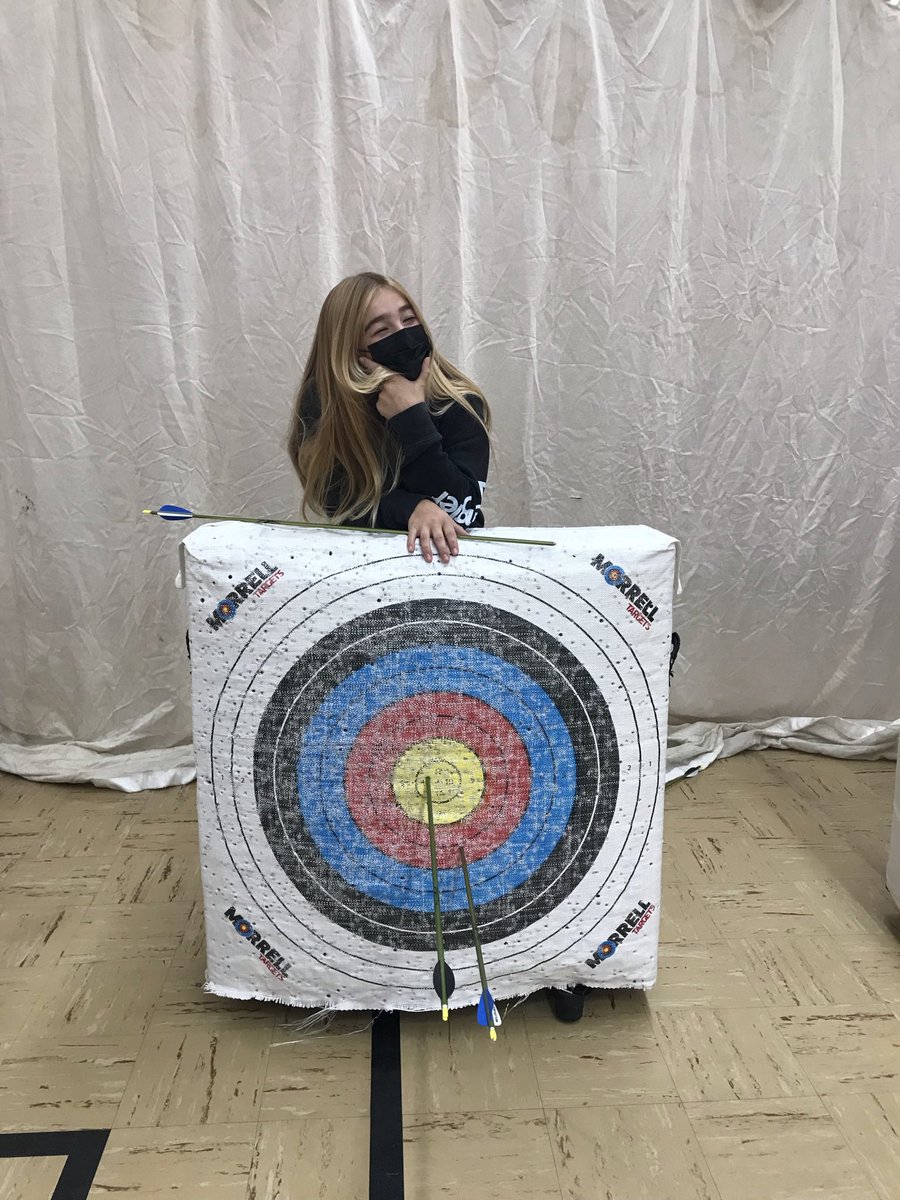 MrsMPicton's tweet image. More bulleyes for @GRoadSchool !