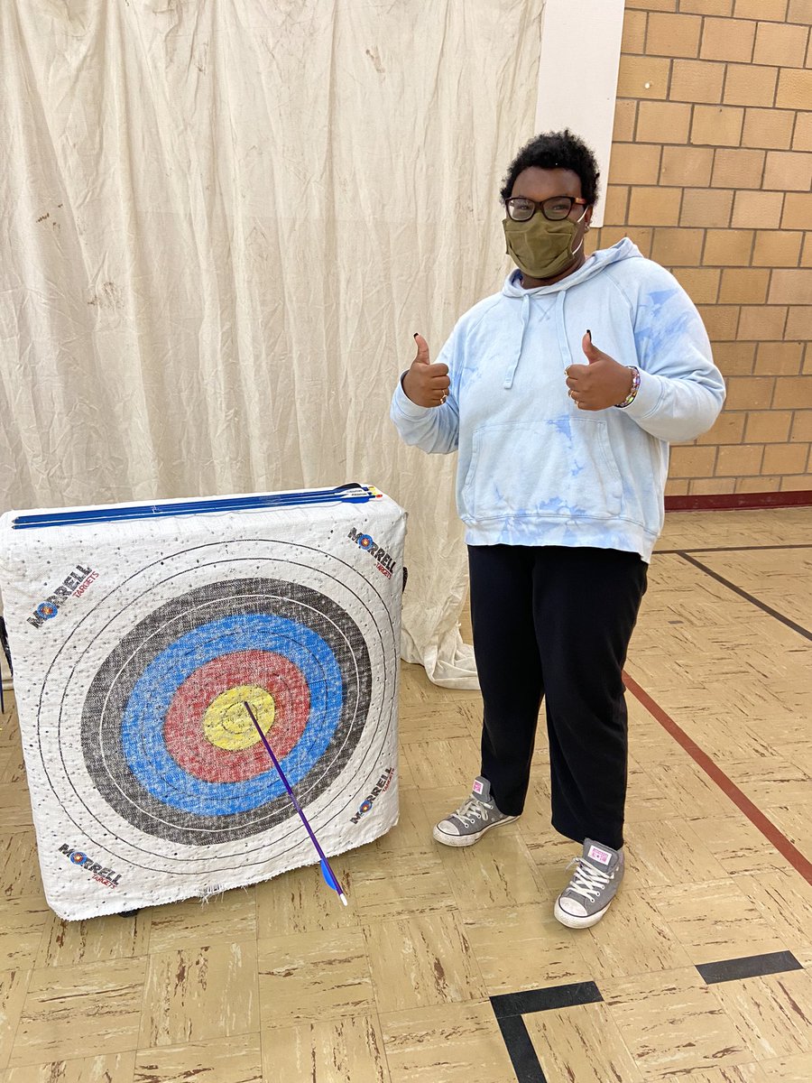 MrsMPicton's tweet image. More bulleyes for @GRoadSchool !