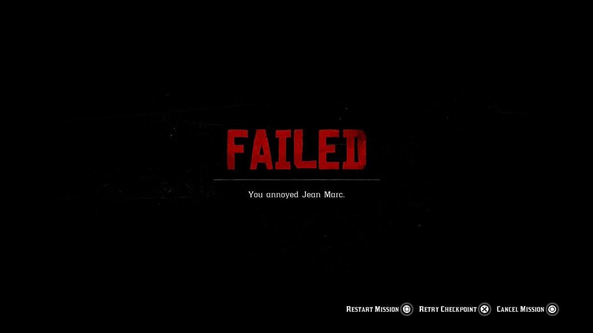 Failed rebooting. Mission failed. Mission failed game over. Game over Red.