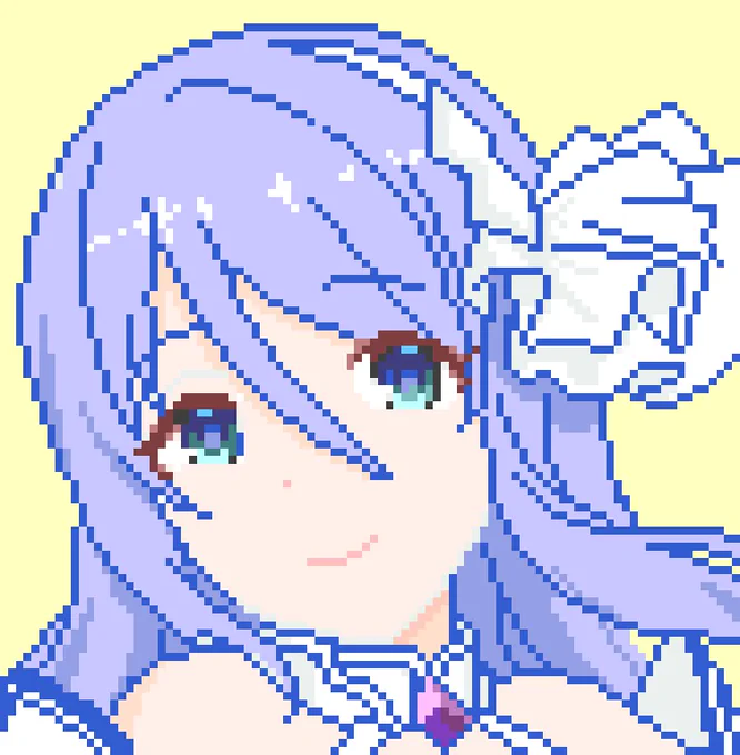 今日のドット絵
シズルお姉ちゃんセット
誕生日おめでとう🎉
#プリコネR
#シズル誕生日
#プリコネRドット絵 