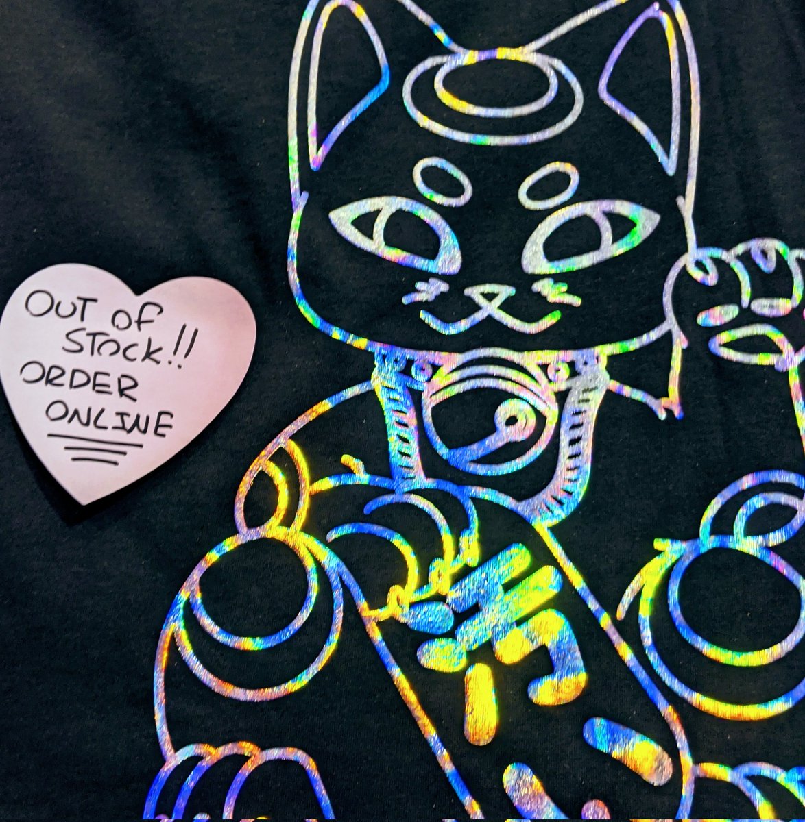 trashed_art's tweet photo. We're rapidly running out of shirts at #Blfc2021 But remember if you miss out you can always order from our online store https://t.co/BOd4DdUmyU with coupon code BLFC2021 for free domestic shipping! https://t.co/JiEQElebvj