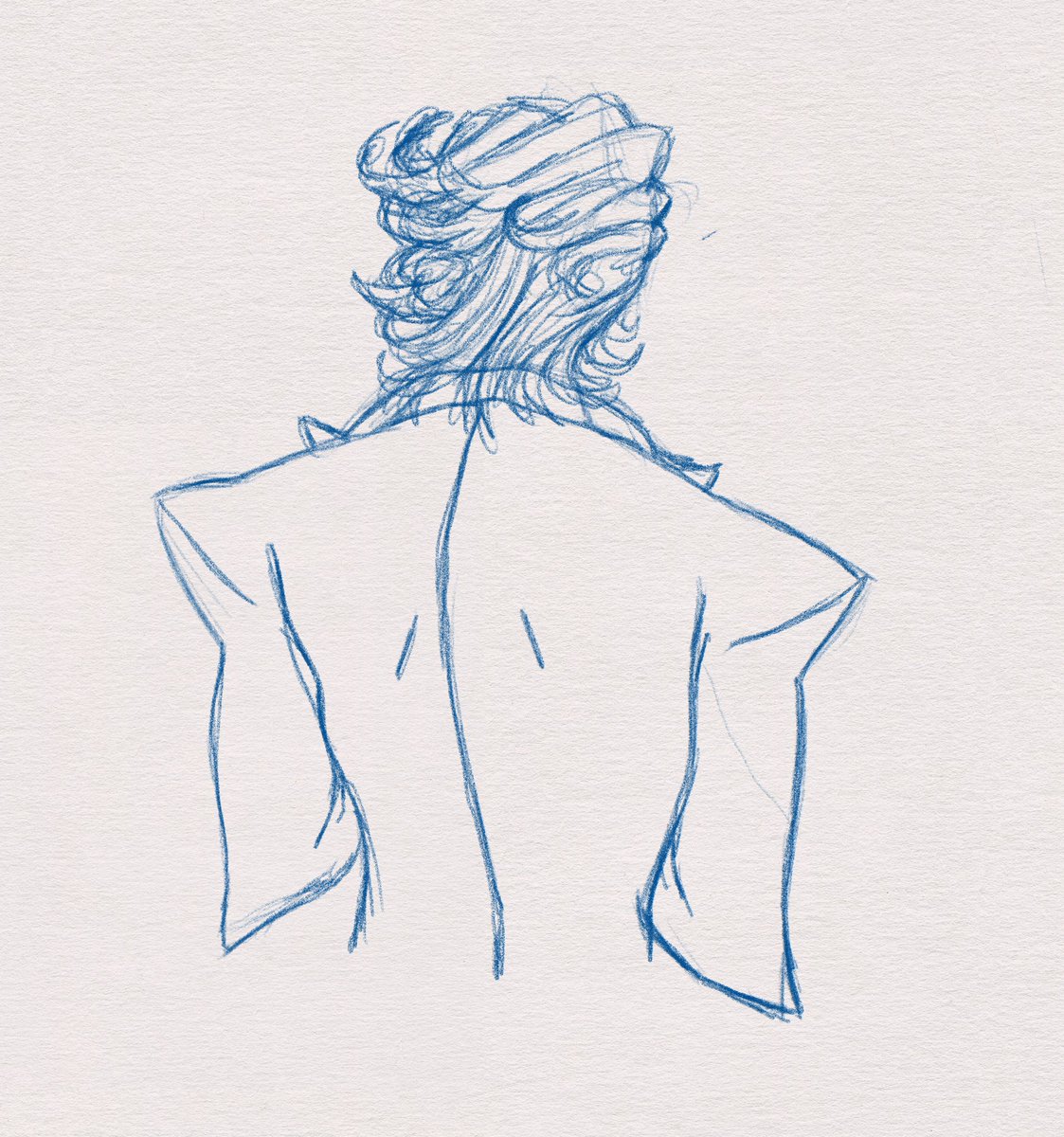 horrorimus's tweet photo. I like to imagine funny puppet man being able to be real fucking creepy by being able to snap parts of himself around completely independent from the rest of his body. 

Also I have no idea how to draw him from behind as you can see. 

#spamton #deltarune #DeltaruneChapter2 https://t.co/YuyEy05xLR