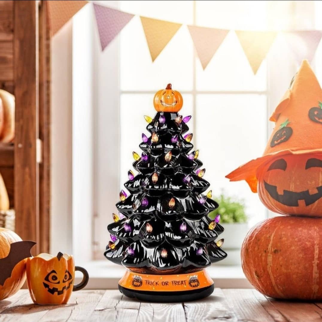 BINAOFFICIAL_'s tweet photo. Halloween Home Decoration 
#Halloween #halloweendecorations #halloweendecor https://t.co/r5mAOA7raY