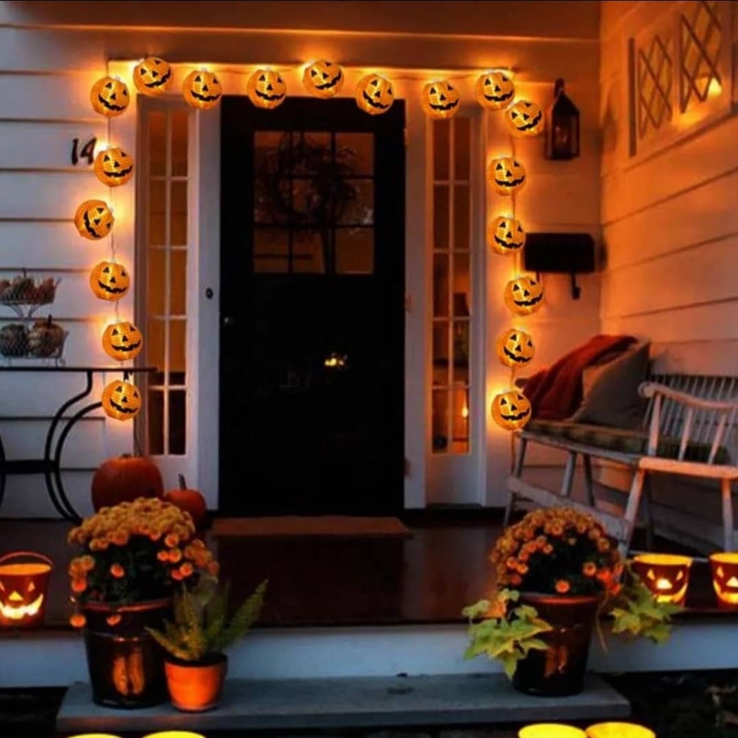 BINAOFFICIAL_'s tweet photo. Halloween Home Decoration 
#Halloween #halloweendecorations #halloweendecor https://t.co/r5mAOA7raY