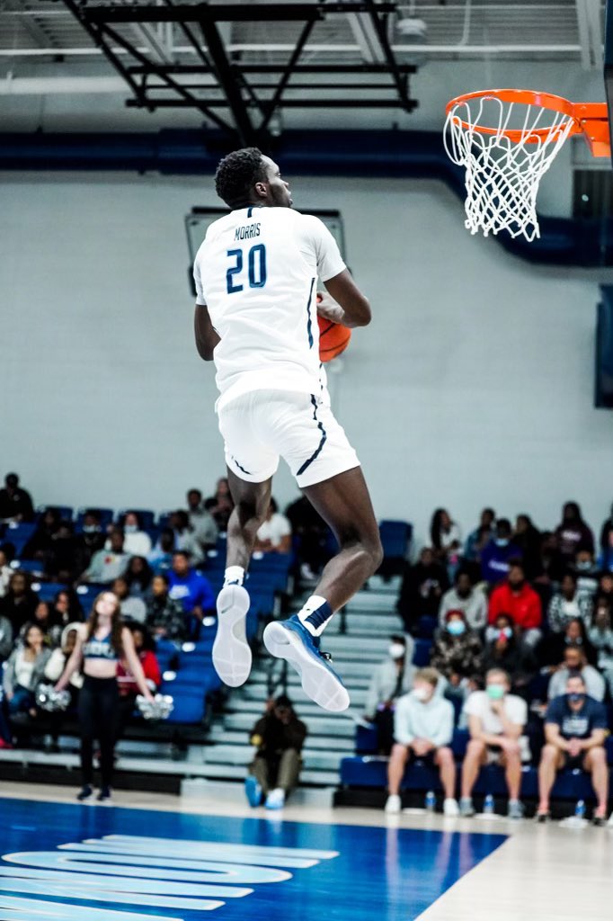 Basketball is not just a sport, it’s a lifestyle🧪🦍‼️<a href="/ODU_MBB/">ODU Men’s Basketball</a>