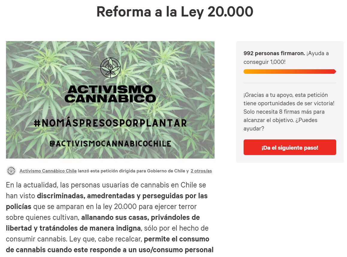 VesnaSimunovicG's tweet photo. #NoMasPresosPorPlantar
Se parte del cambio https://t.co/o95ZW1ohFQ
