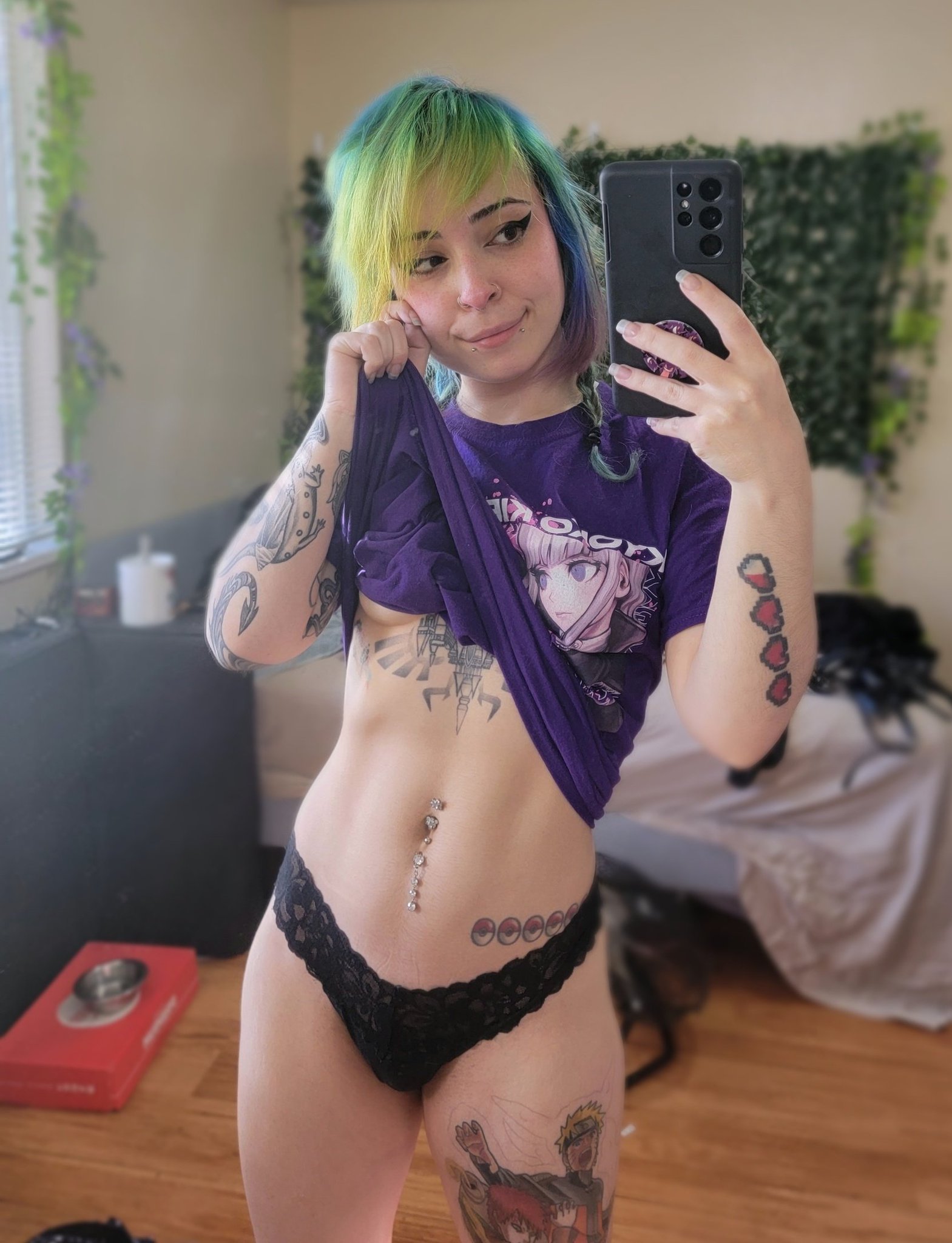 TW Pornstars - Lyssy (theythem). Twitter. 1 Iike = 1 tummy kiss :3. 8:59  PM - 23 Oct 2021