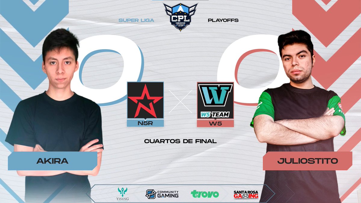 Circuitos Profesionales Latam | CPL tweet media