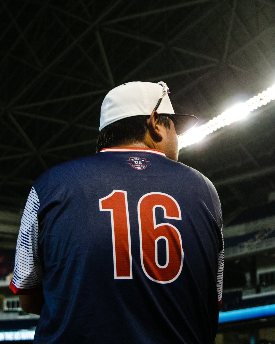 BUSShowcase's tweet photo. 𝗧𝗵𝗲 𝗪𝗮𝗿𝗺 𝗨𝗽  ☀️🌴
📸: @NeXupBaseball https://t.co/FiphqBKaAt