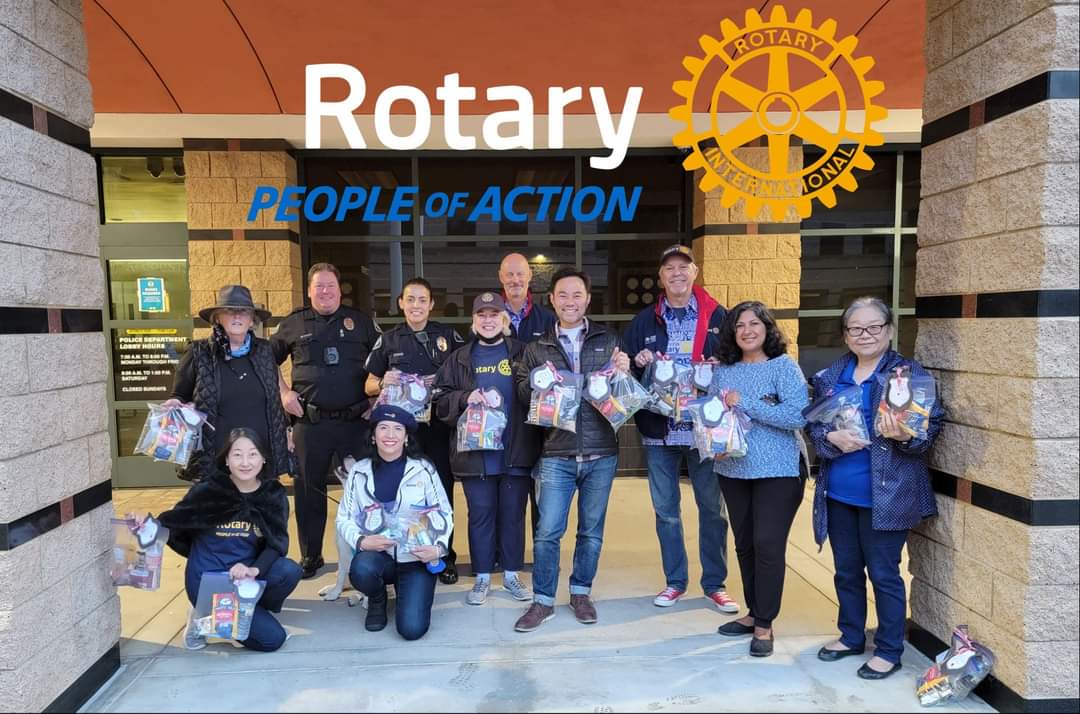 Rotary Club of Irvine » International Projects »