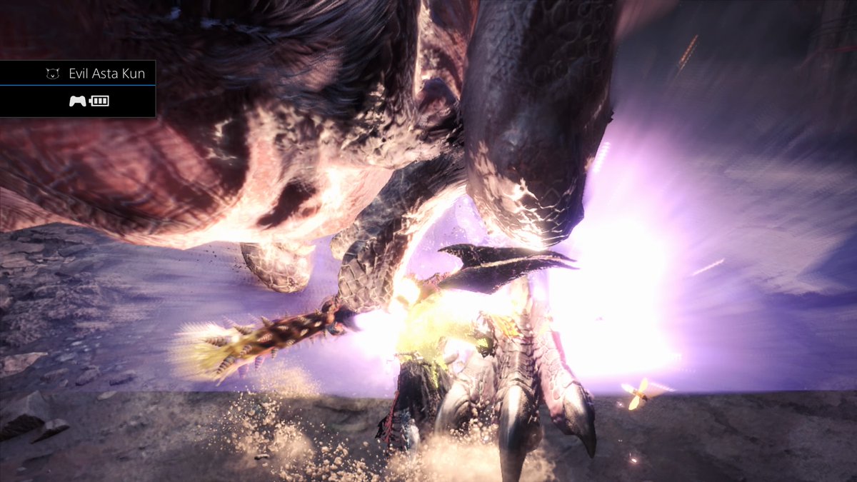 Tekkaii's tweet photo. #PS4share https://t.co/yTWps8vbdu