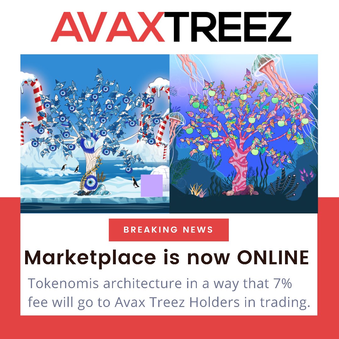 AVAX TREEZ 🔺 tweet media