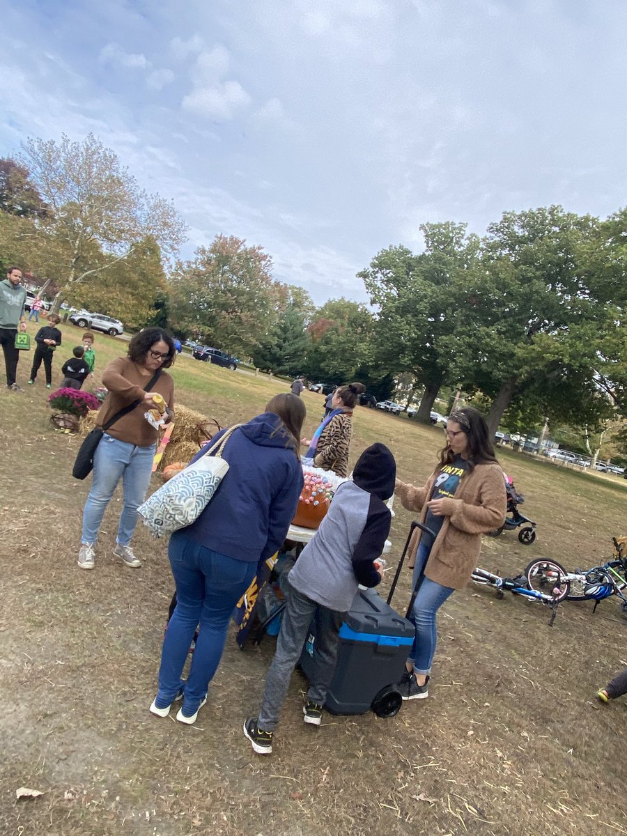 William P. Tatem PTA tweet media