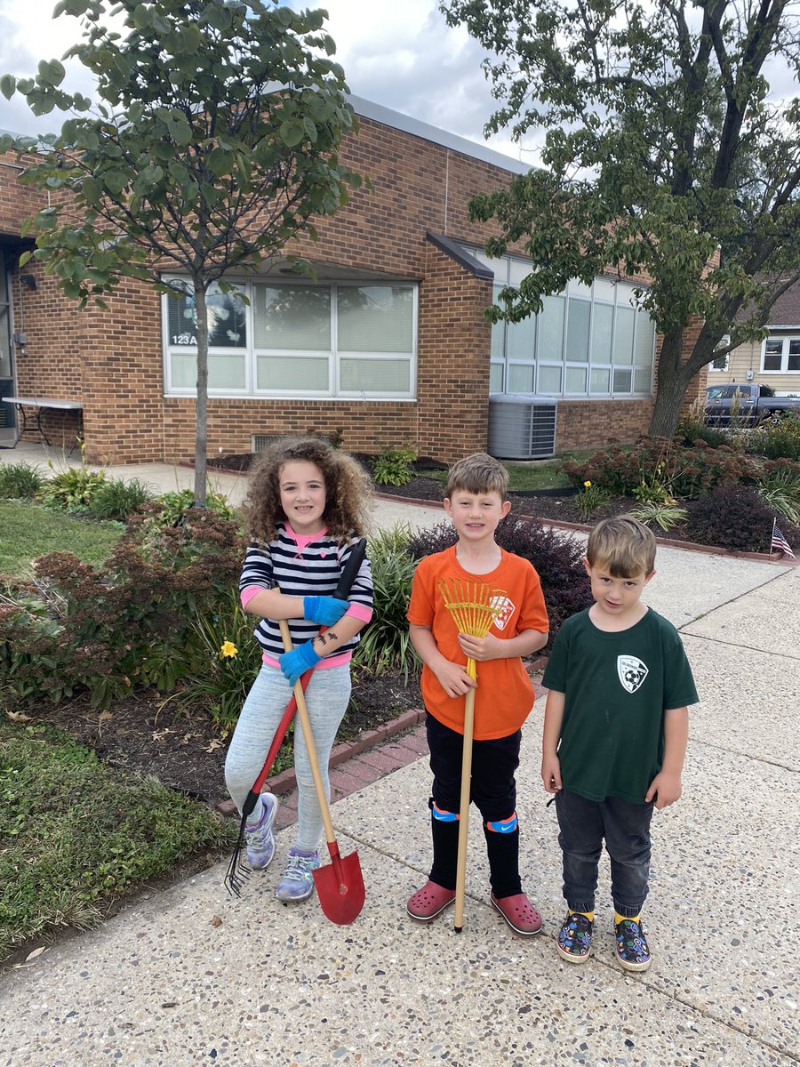 William P. Tatem PTA tweet media