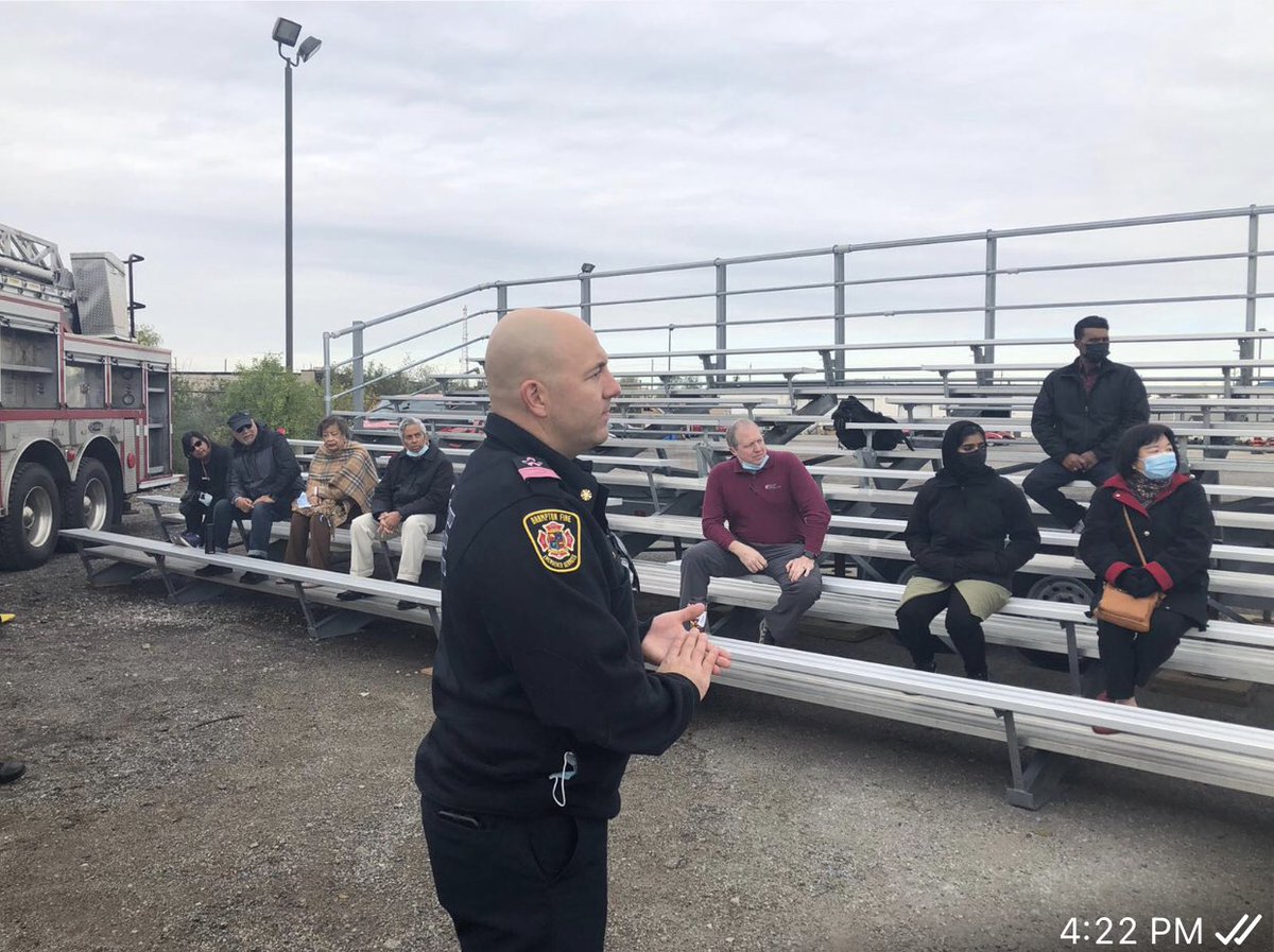 Brampton Fire & Emergency Services tweet media